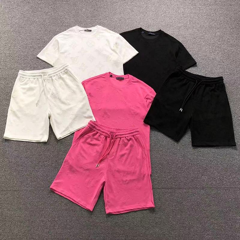 Top Shorts L T-Shirt Shorts