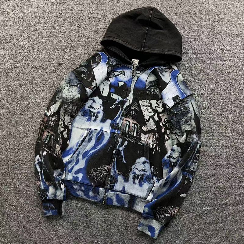 V LL Y Hoodie
