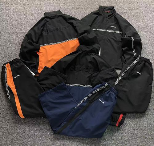 Top Trousers Supreme Jacket Trousers