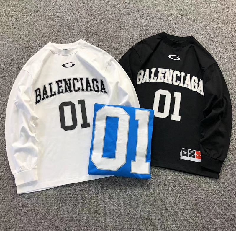 B L IA A Long Sleeved