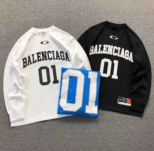 B L IA A Long Sleeved