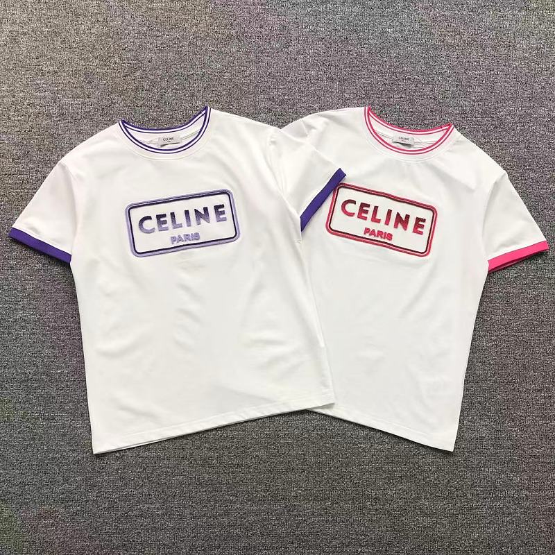 Celine T-Shirt Femaie Styie