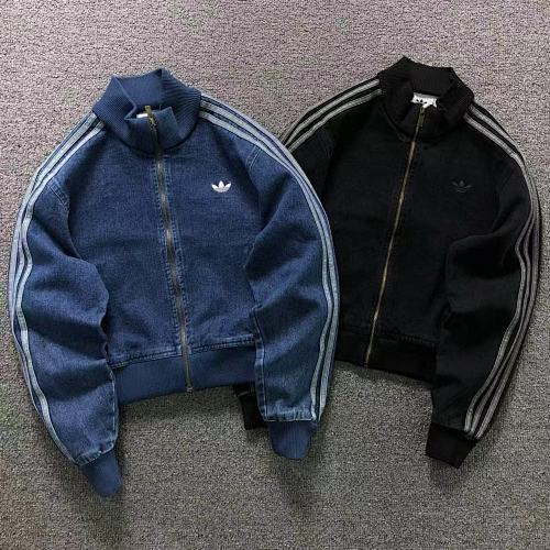 Adidas Jacket Femaie Styie