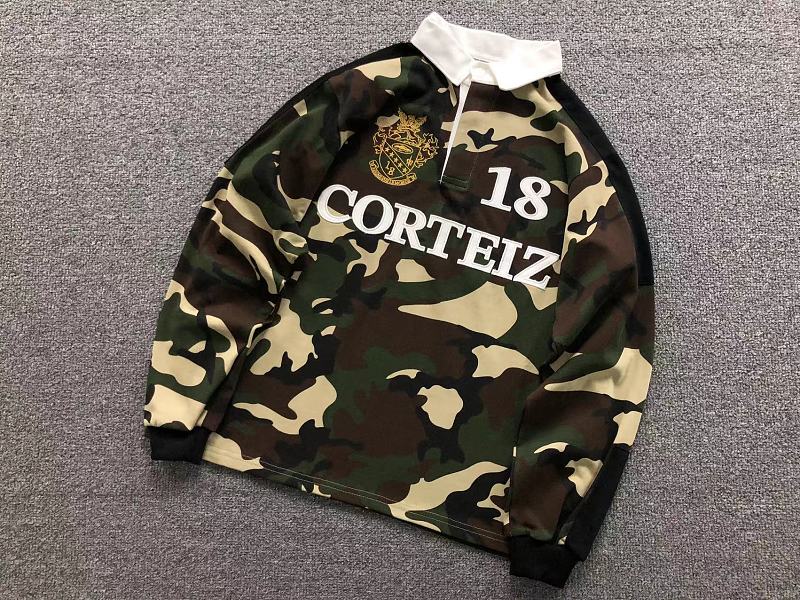 Corteiz Long Sleeved