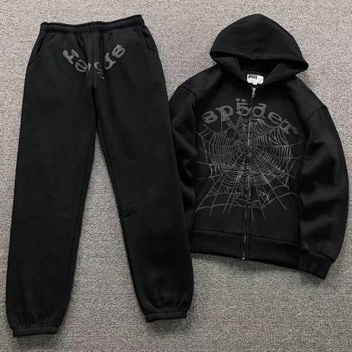 Top Trousers SP5DER Hoodie Trousers