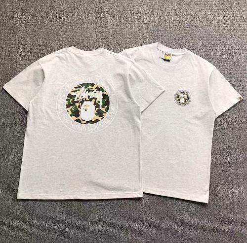 Bape Stussy T-Shirt