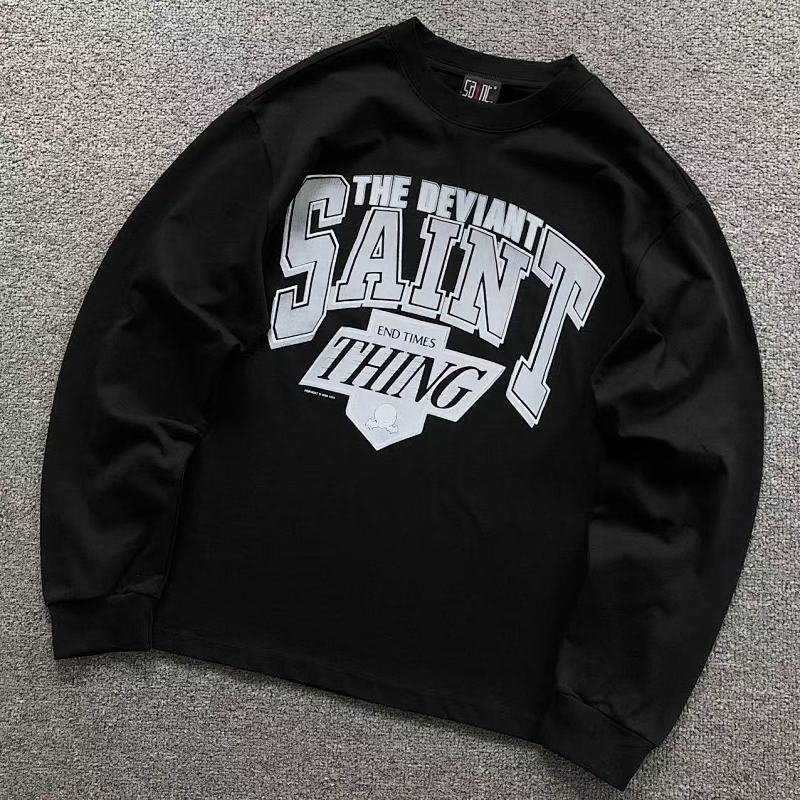 Saint Michael Long Sleeved
