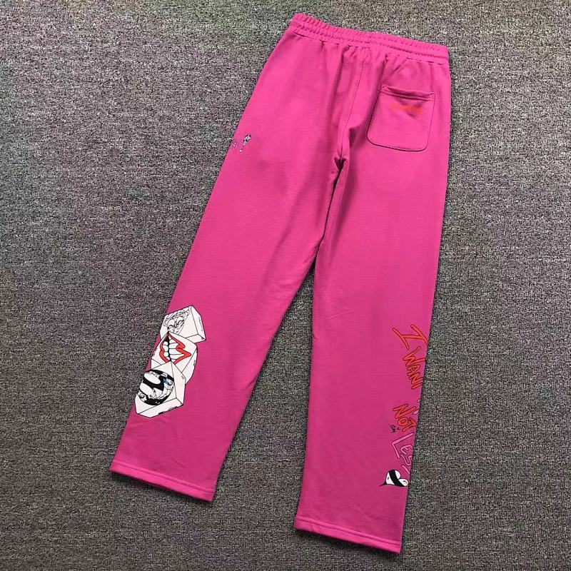 Chrome Hearts Trousers