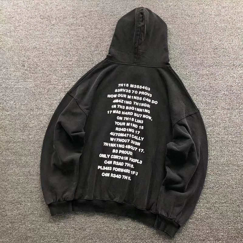 Vetements Hoodie