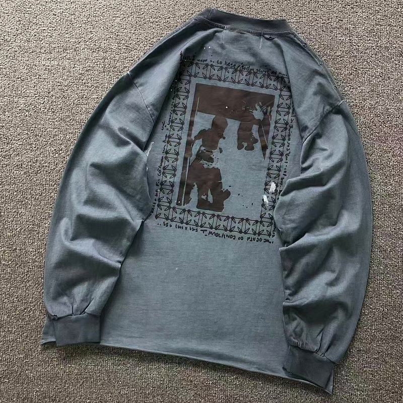 Enfants Riches Deprimes Long Sleeved
