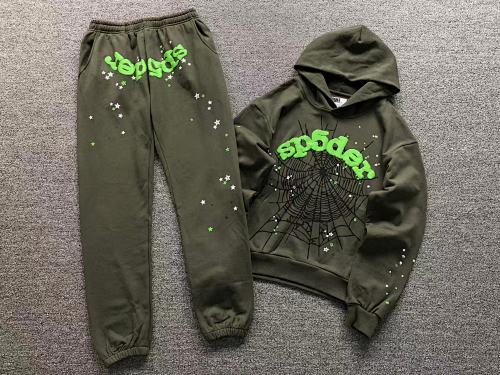Top Trousers SP5DER Hoodie Trousers