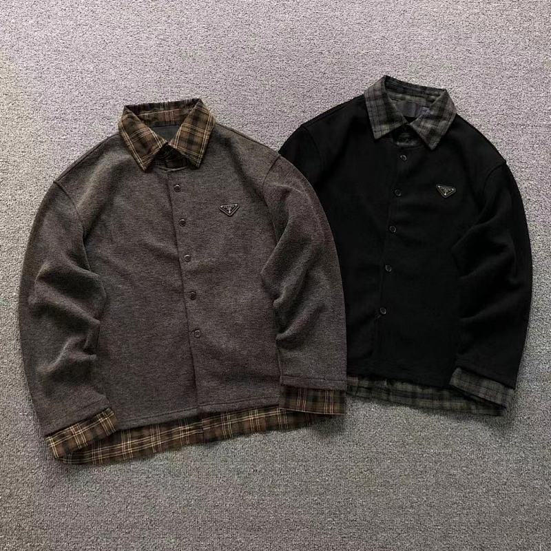 Prada Long Sleeved