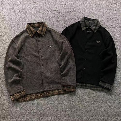 Prada Long Sleeved
