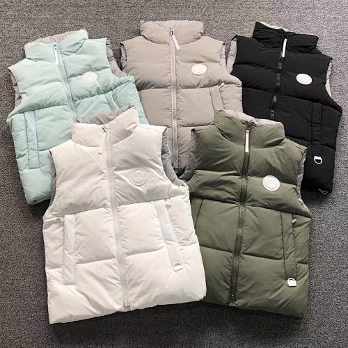 Canada G E Down Jackets Vest