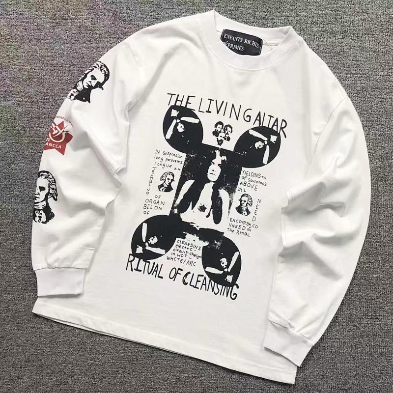 Enfants Riches Deprimes Long Sleeved