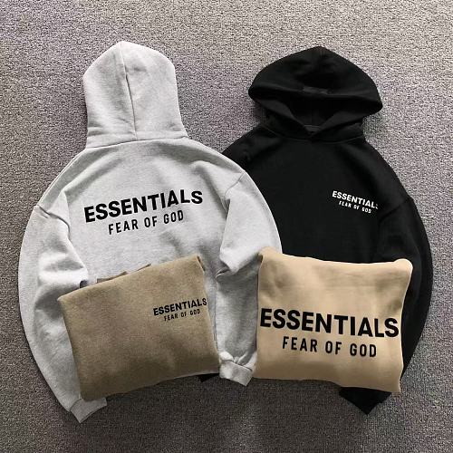 Essentials Fog Hoodie Child