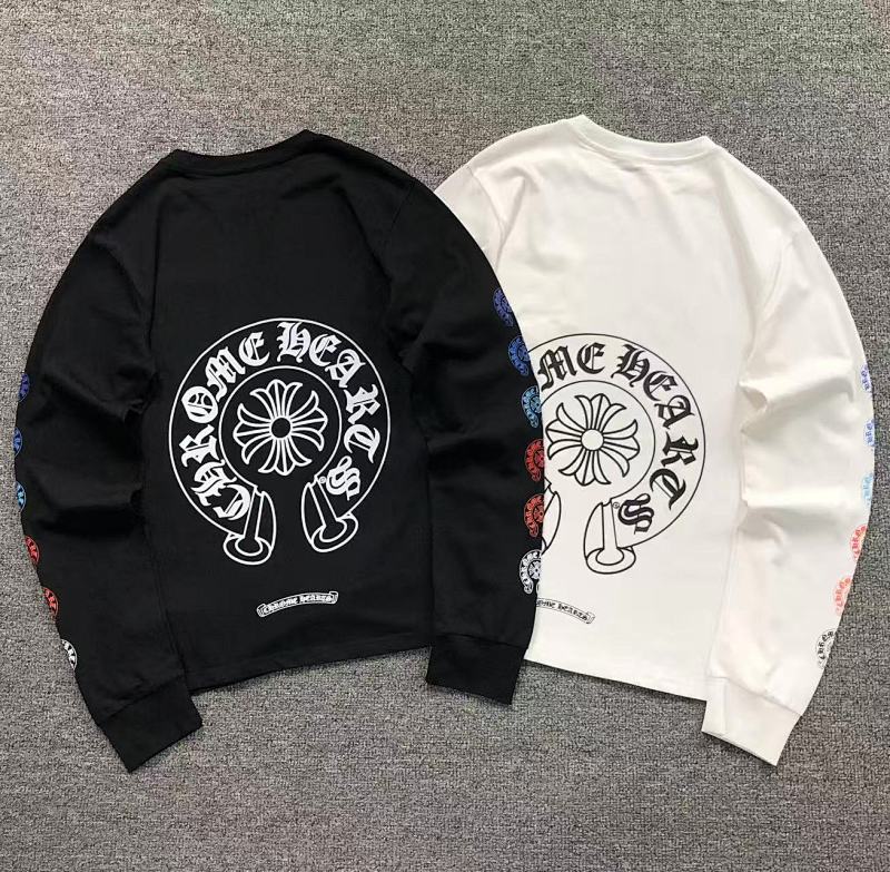 Chrome Hearts Long Sleeved