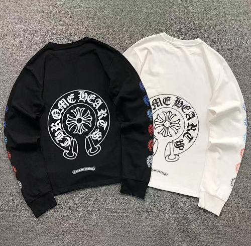 Chrome Hearts Long Sleeved