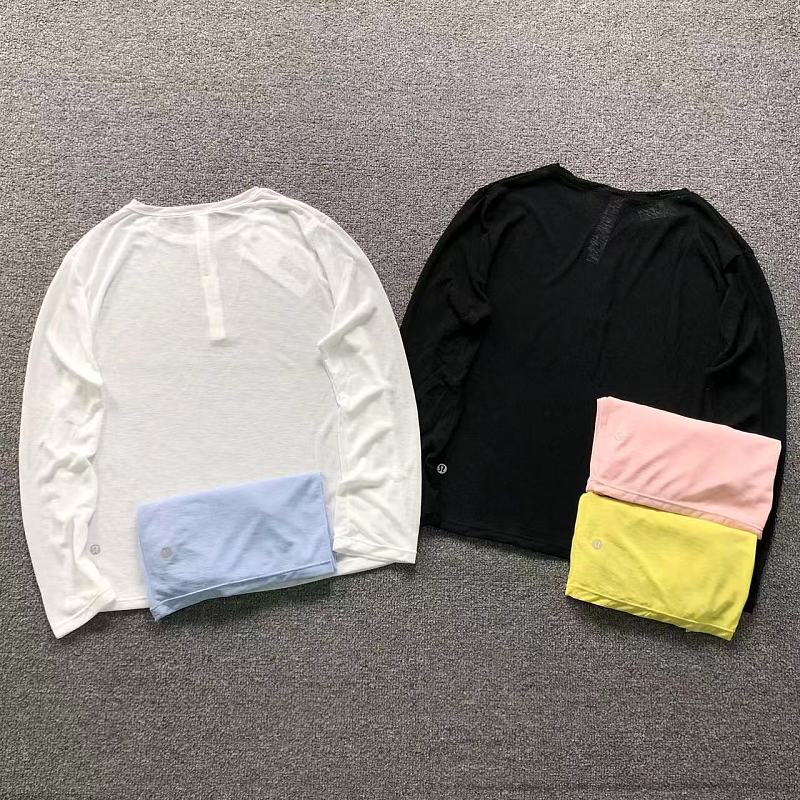 Lululemon Long Sleeved Femaie Styie