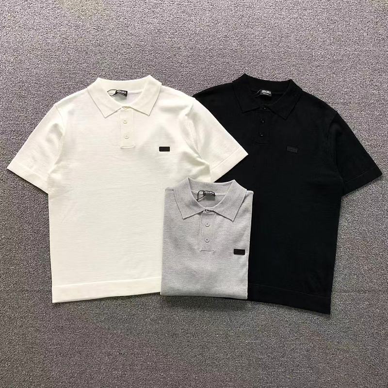 Ermenegildo Zegna Polo