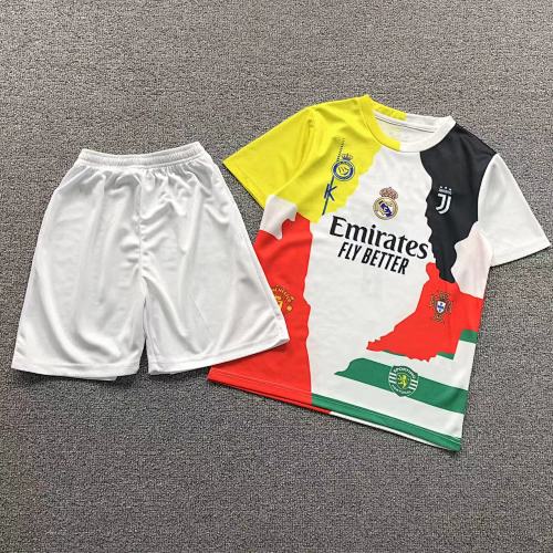 Football Child Shorts T-Shirt