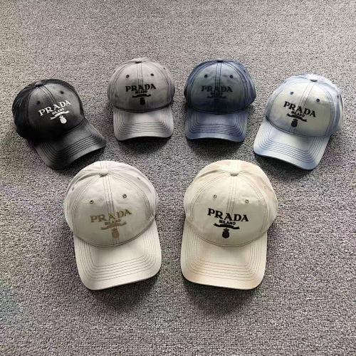 Prada Hat