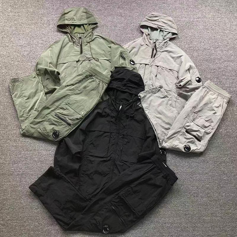Top Trousers CP Jacket Trousers
