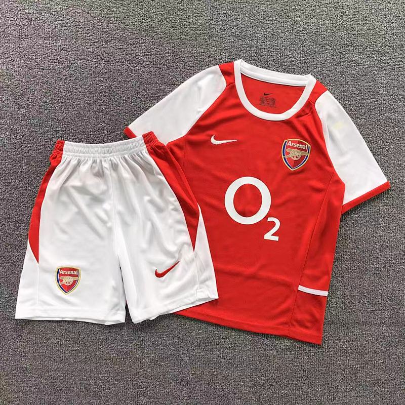 Football Child Shorts T-Shirt