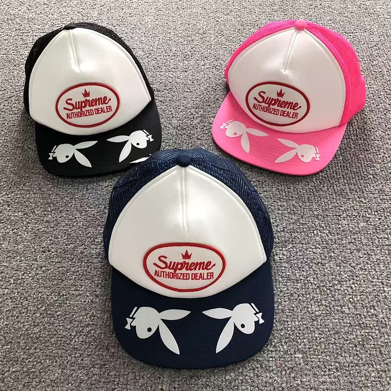 Supreme Playboy Hat
