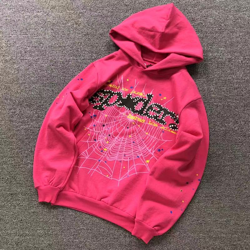 SP5DER Hoodie