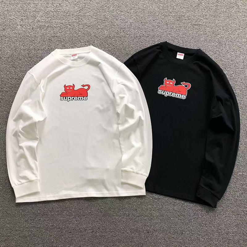 Supreme Long Sleeved
