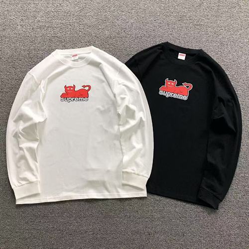 Supreme Long Sleeved