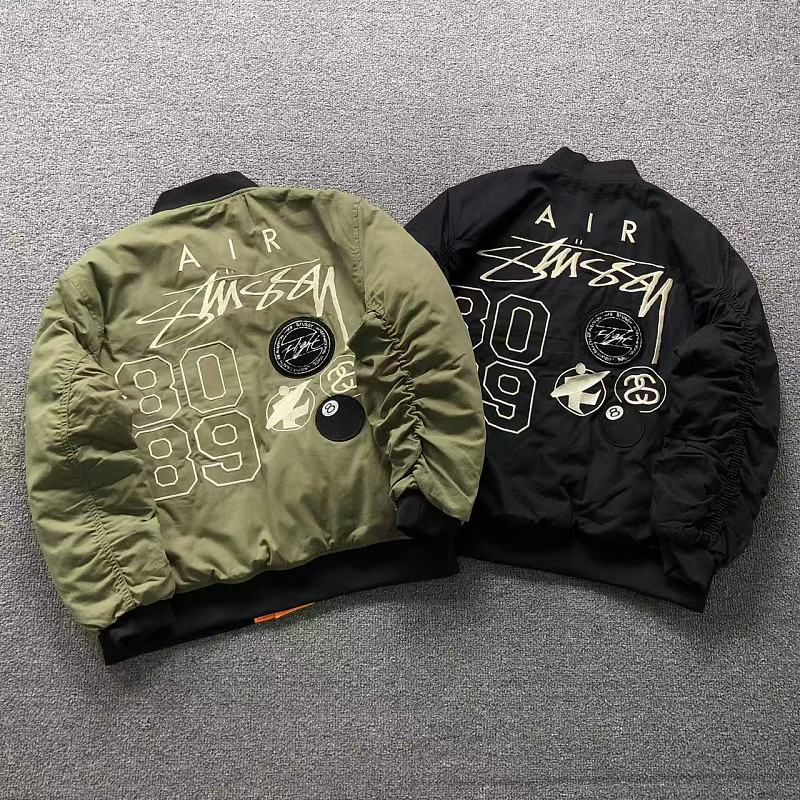 Nike Stussy Cotton Ciothes