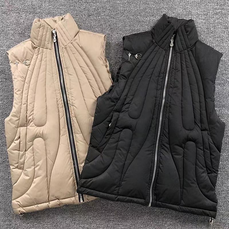 Thug Club Vest Down Jackets