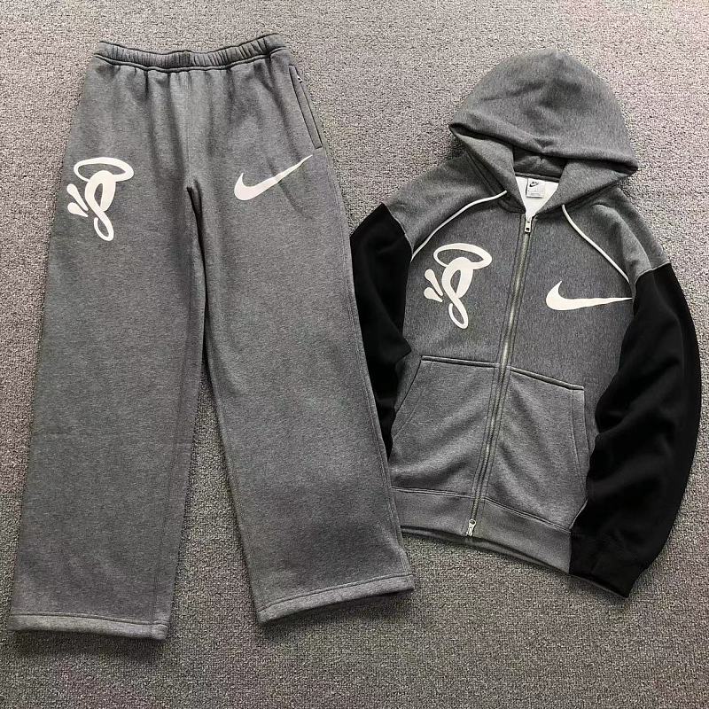 Top Trousers Saint Nike Hoodie Trousers