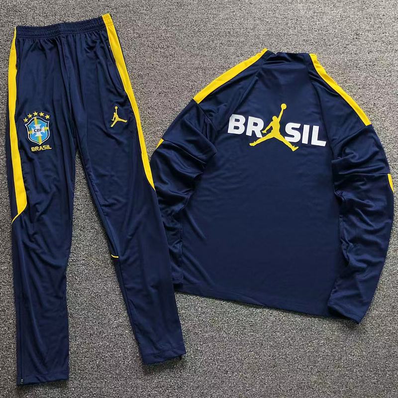 Football Long Sleeved Trousers
