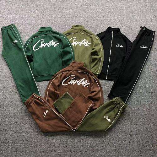 Top Trousers Corteiz Trousers Jacket Im 60kg I Wear Size S In The Phot