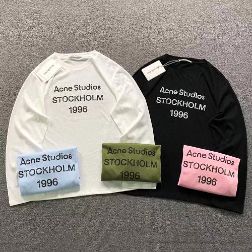 Acne Studios Long Sleeved