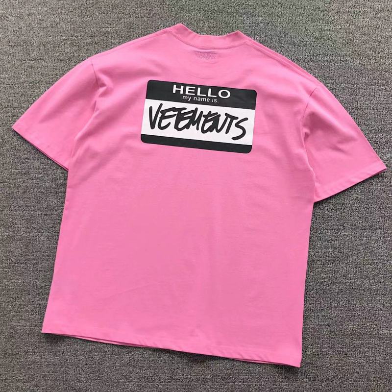 Vetements T-Shirt