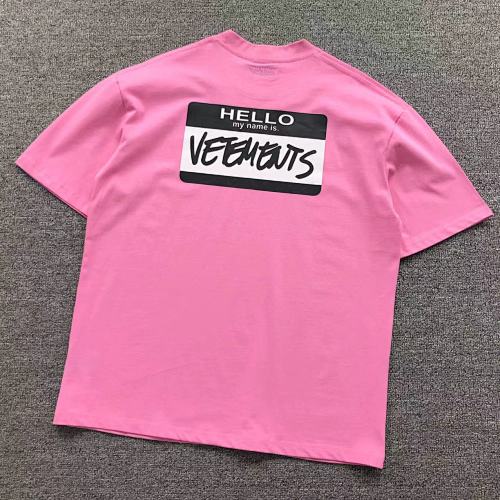Vetements T-Shirt