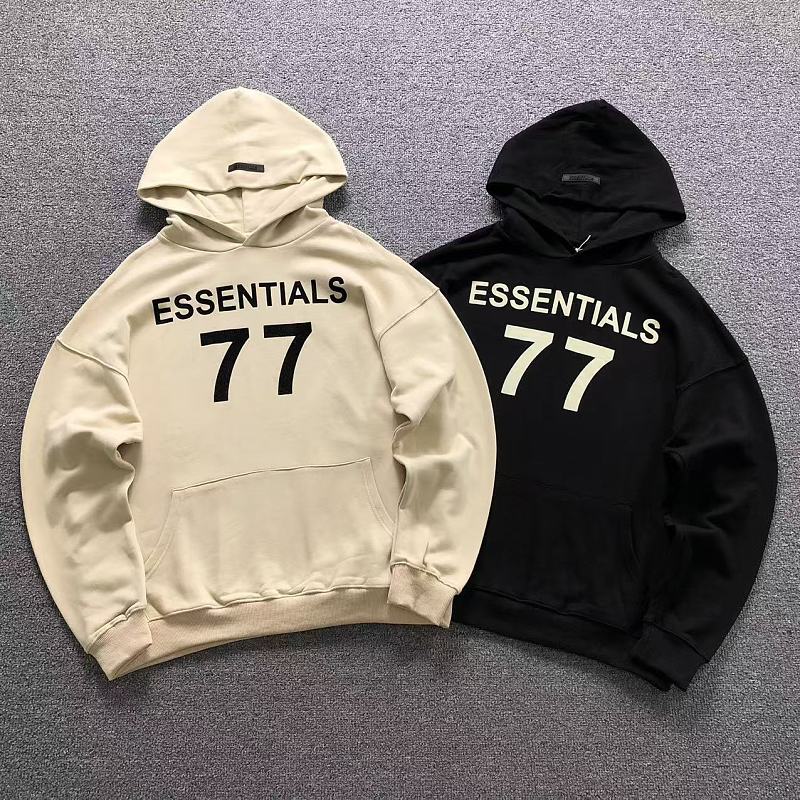 Essentials Fog Hoodie