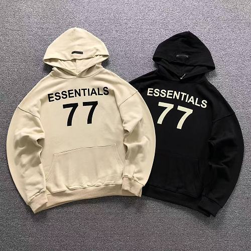 Essentials Fog Hoodie