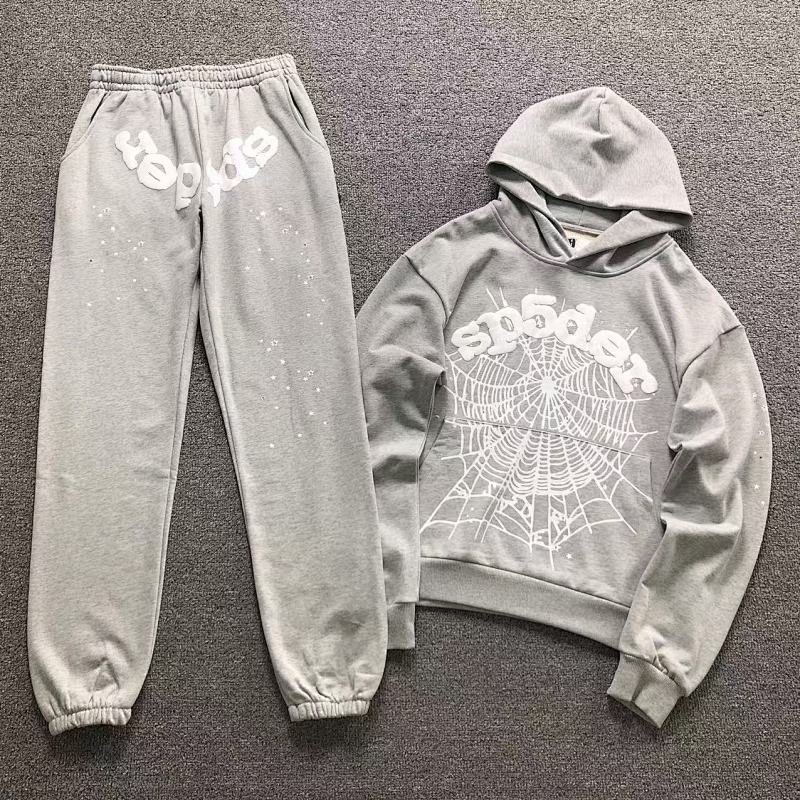 Top Trousers SP5DER Hoodie Trousers