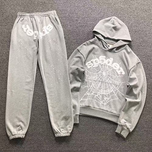 Top Trousers SP5DER Hoodie Trousers