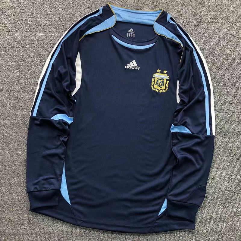 Football Long Sleeved