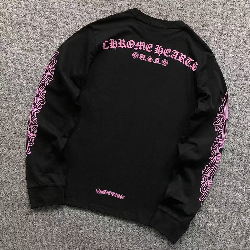 Chrome Hearts Long Sleeved