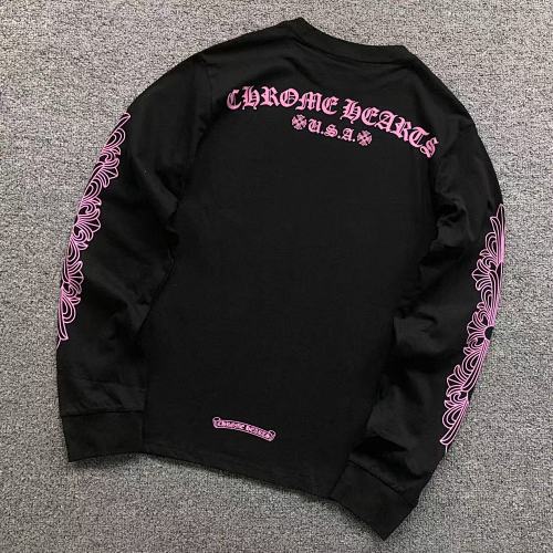 Chrome Hearts Long Sleeved