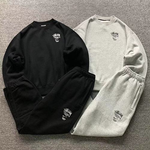 Top Trousers Nike Stussy Hoodie Trousers