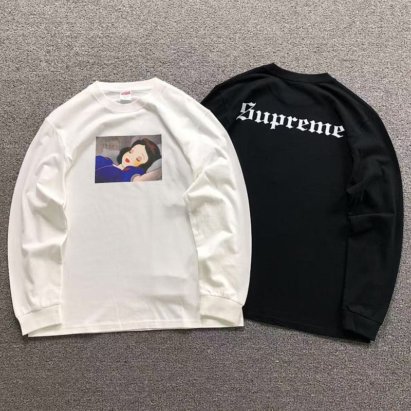 Supreme Long Sleeved