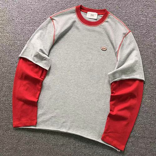 Ami Long Sleeved